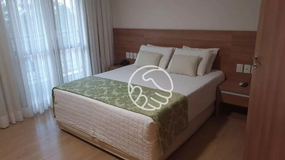 Apartamento, 1 quarto, 29 m² - Foto 2