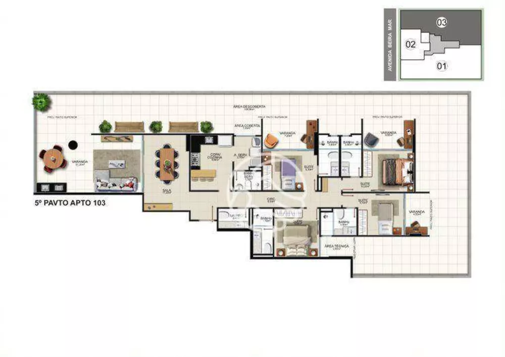 Loja-Salão, 40 m² - Foto 11