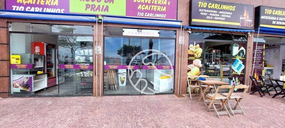 Loja-Salão, 60 m² - Foto 1