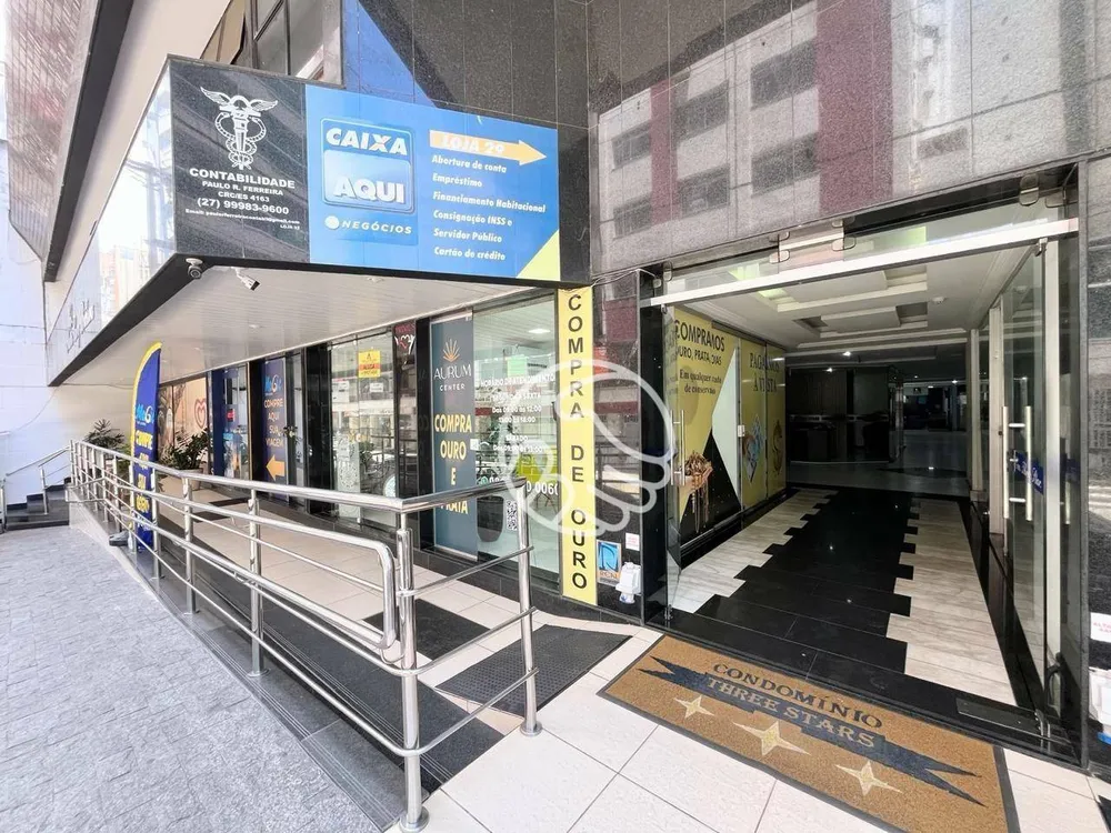 Loja-Salão, 30 m² - Foto 1