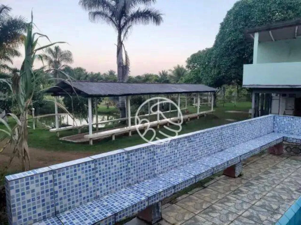 Chácara, 2 quartos, 7705 m² - Foto 7
