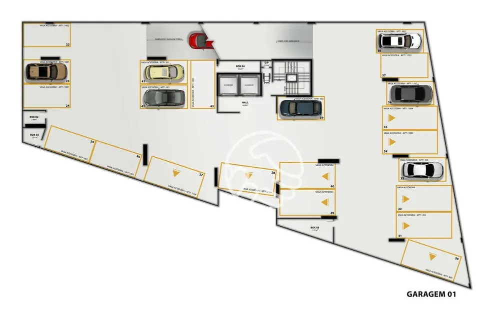 Apartamento, 3 quartos, 120 m² - Foto 11