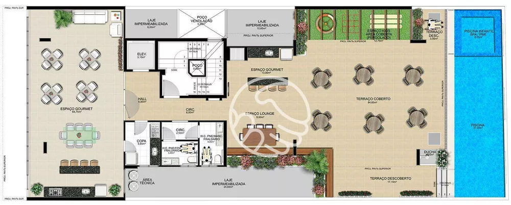 Apartamento, 4 quartos, 196 m² - Foto 6