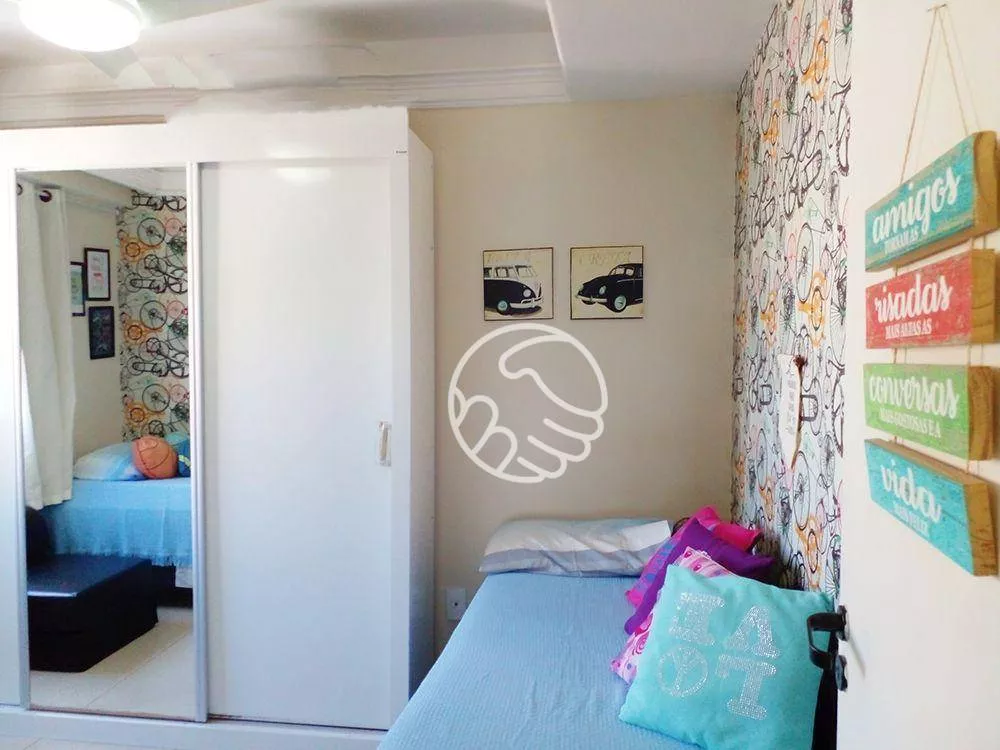 Apartamento, 2 quartos, 80 m² - Foto 1