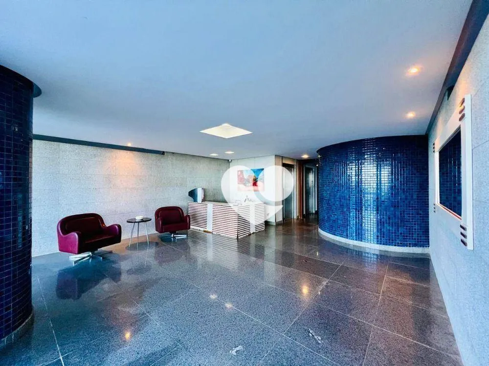Apartamento, 5 quartos, 299 m² - Foto 1