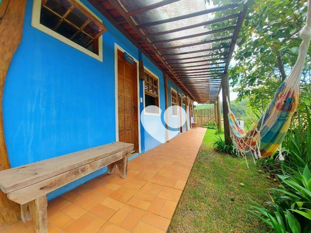 Sítio, 10 quartos, 750 m² - Foto 1