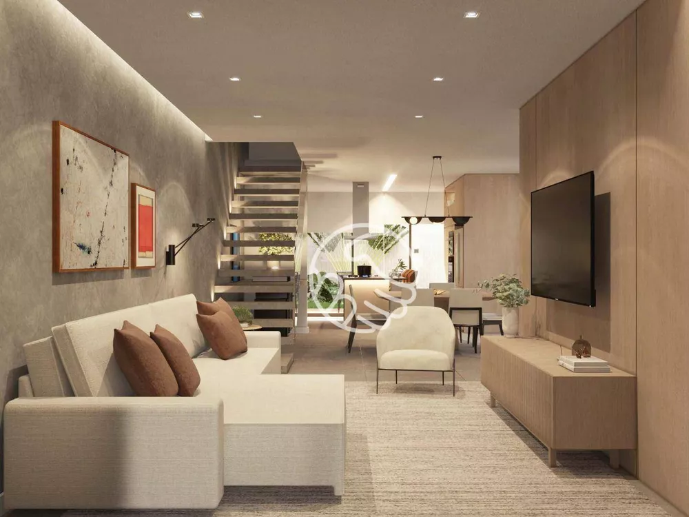 Casa de Condomínio, 3 quartos - Foto 2