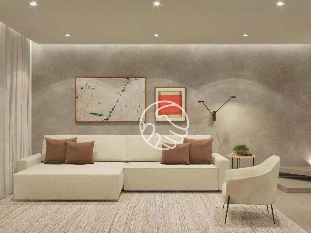 Casa de Condomínio, 3 quartos - Foto 3