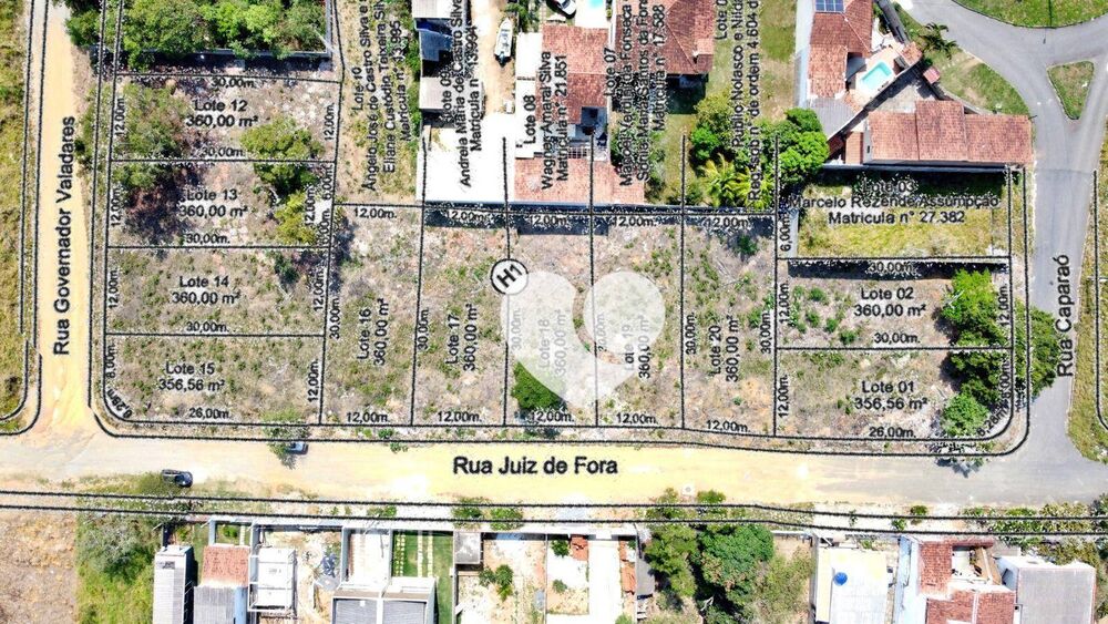 Terreno, 360 m² - Foto 7