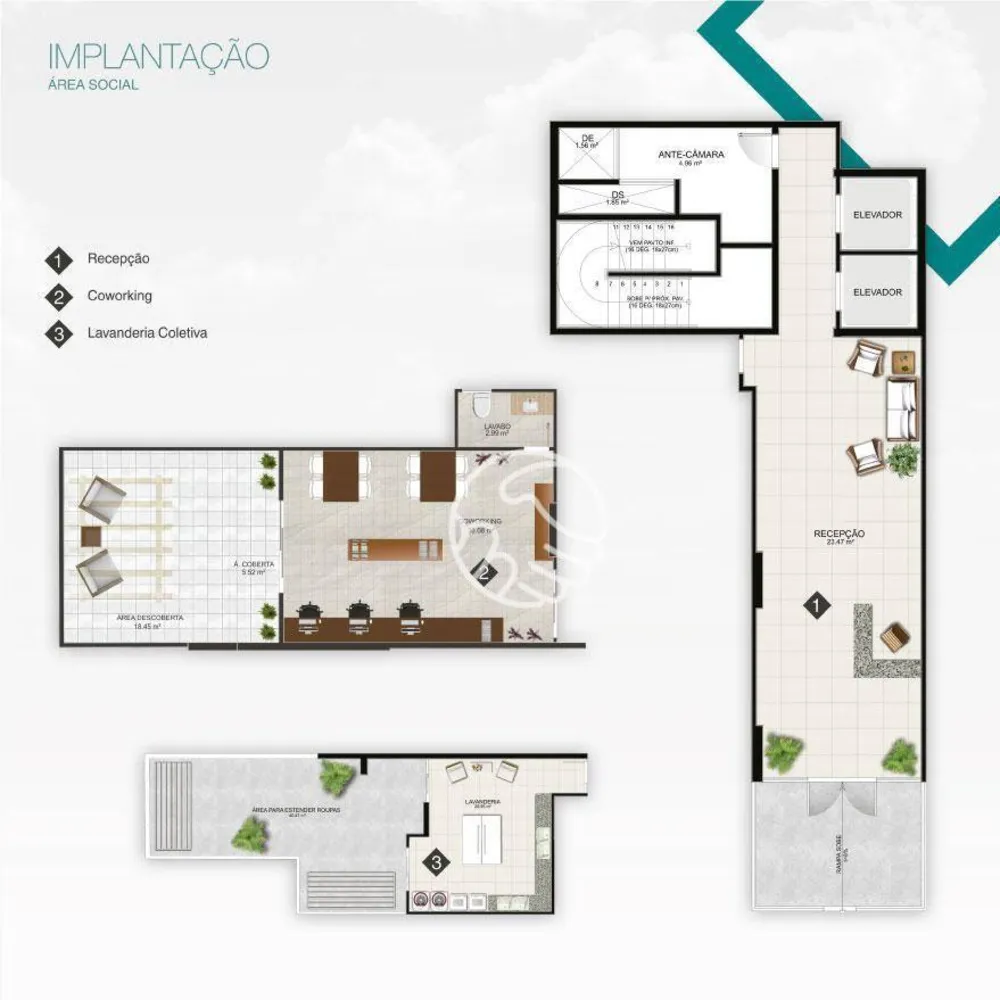 Apartamento, 3 quartos, 95 m² - Foto 9