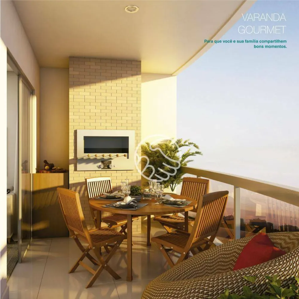 Apartamento, 3 quartos, 95 m² - Foto 11