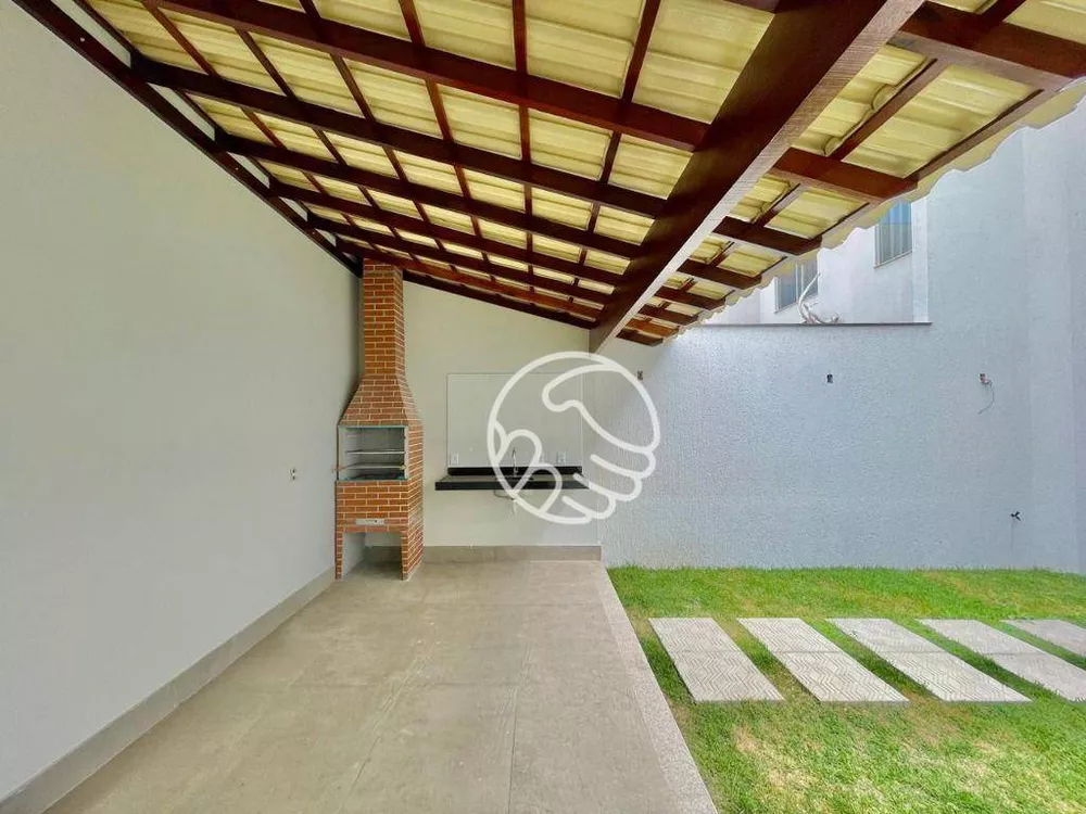 Casa, 3 quartos, 90 m² - Foto 2