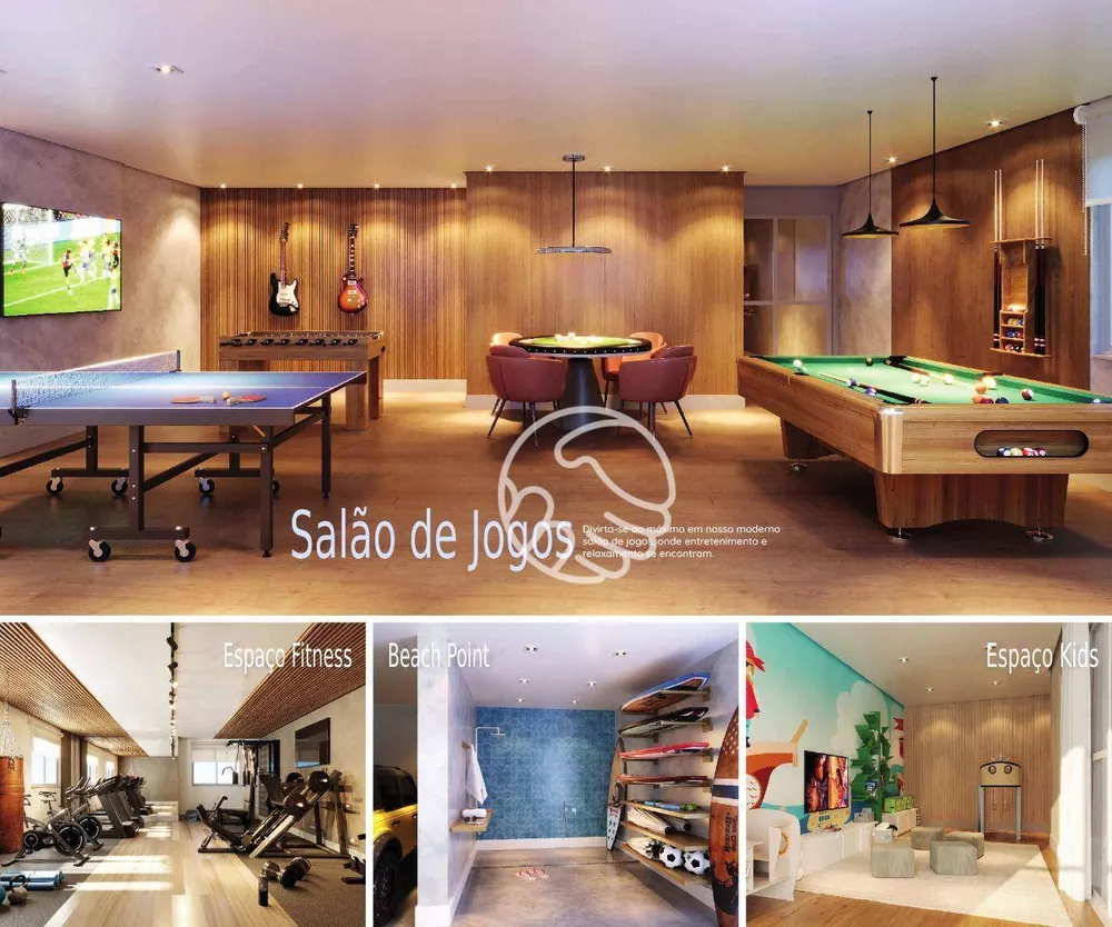 Apartamento, 3 quartos, 107 m² - Foto 6