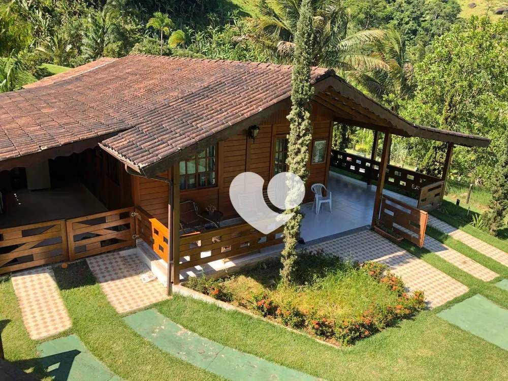 Sítio, 4 quartos, 8035 m² - Foto 2