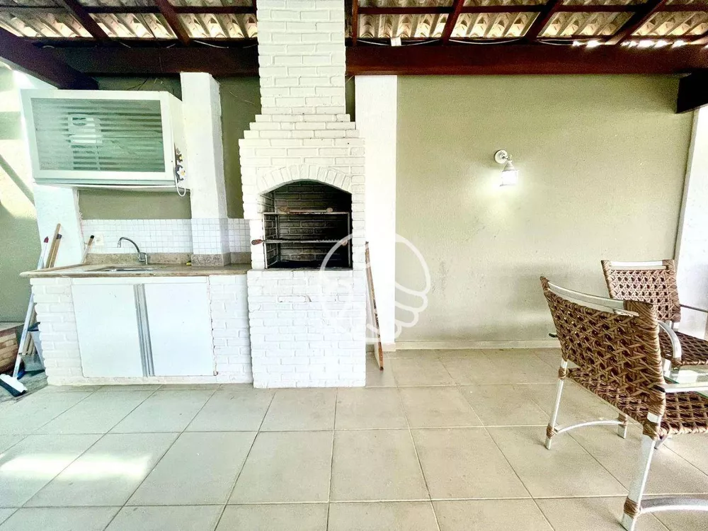 Casa de Condomínio, 5 quartos - Foto 1