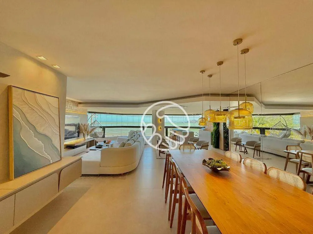 Apartamento, 4 quartos, 223 m² - Foto 1