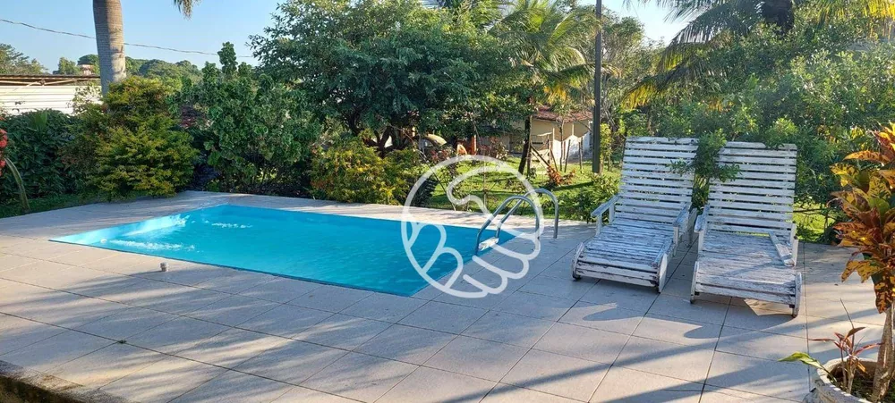 Chácara, 3 quartos, 6000 m² - Foto 1