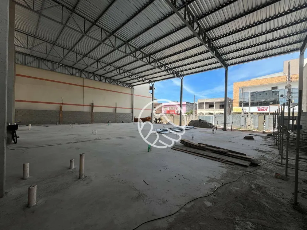 Depósito-Galpão, 525 m² - Foto 2
