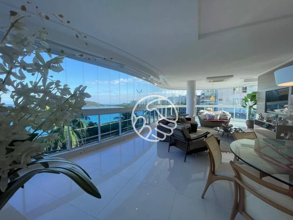 Apartamento, 4 quartos, 242 m² - Foto 2