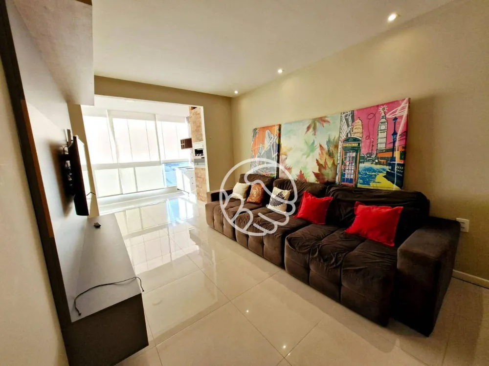 Apartamento, 3 quartos, 115 m² - Foto 1