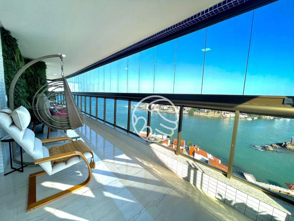 Cobertura, 3 quartos, 230 m² - Foto 1