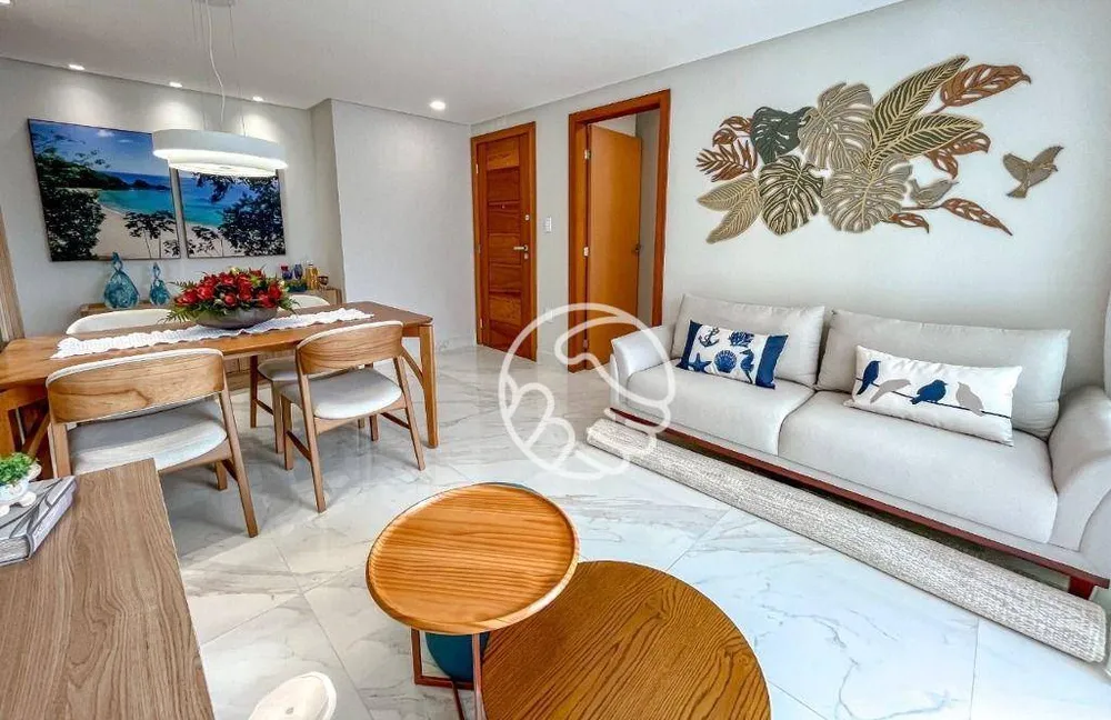 Apartamento, 2 quartos, 66 m² - Foto 3