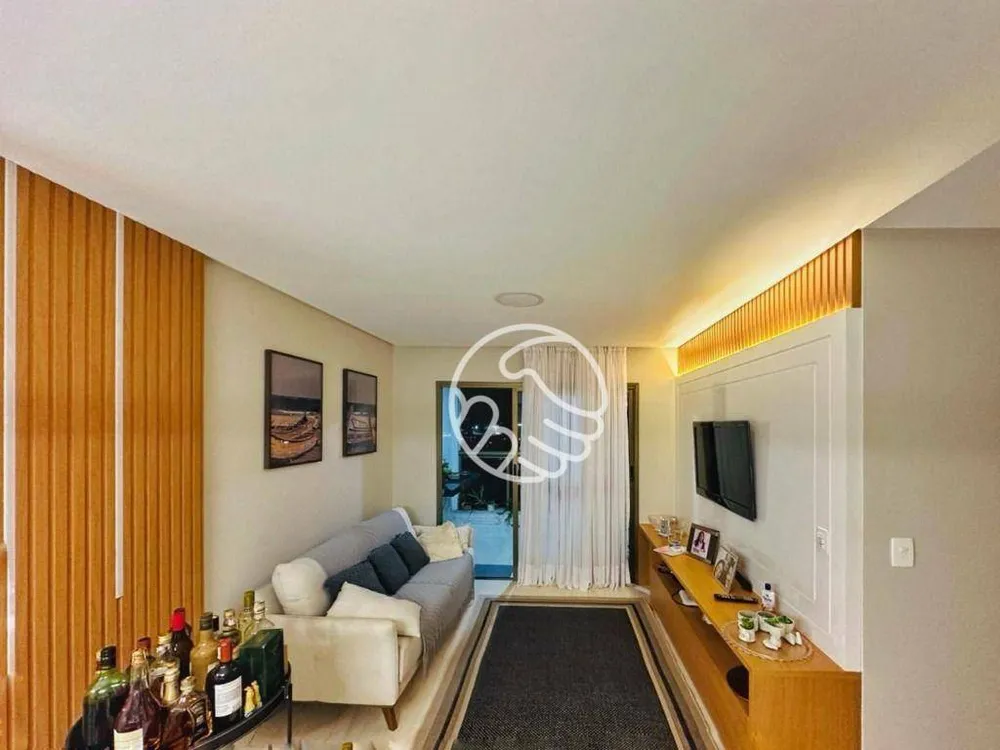 Apartamento, 3 quartos, 95 m² - Foto 3