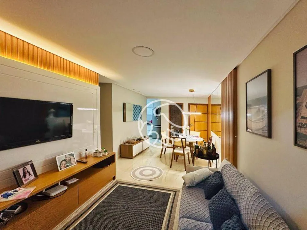 Apartamento, 3 quartos, 95 m² - Foto 1