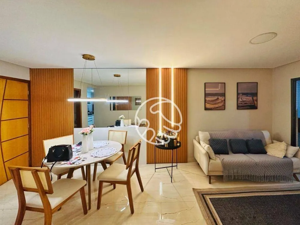 Apartamento, 3 quartos, 95 m² - Foto 4