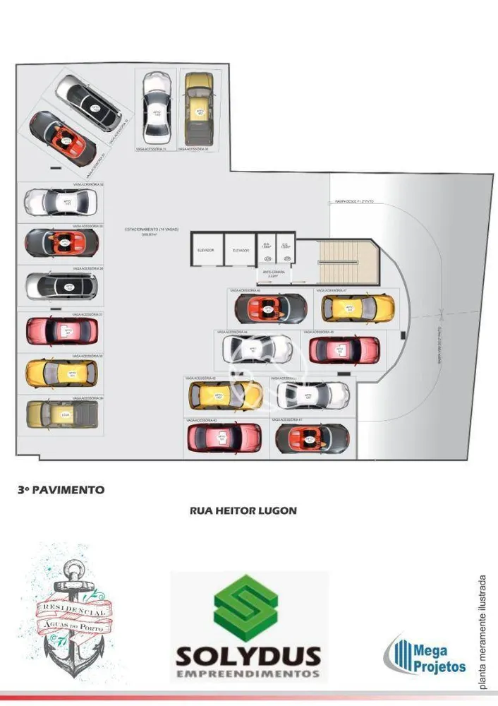 Apartamento, 3 quartos, 95 m² - Foto 11