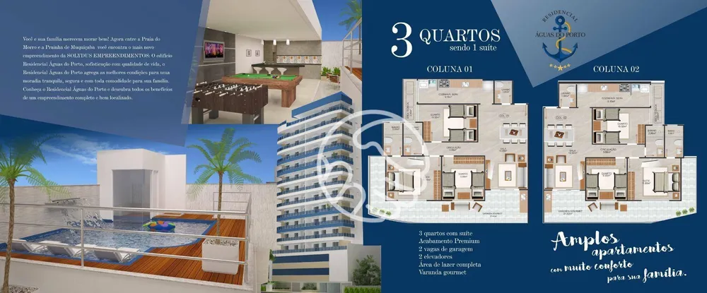Apartamento, 3 quartos, 95 m² - Foto 16
