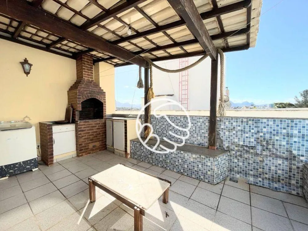 Cobertura, 4 quartos, 150 m² - Foto 11