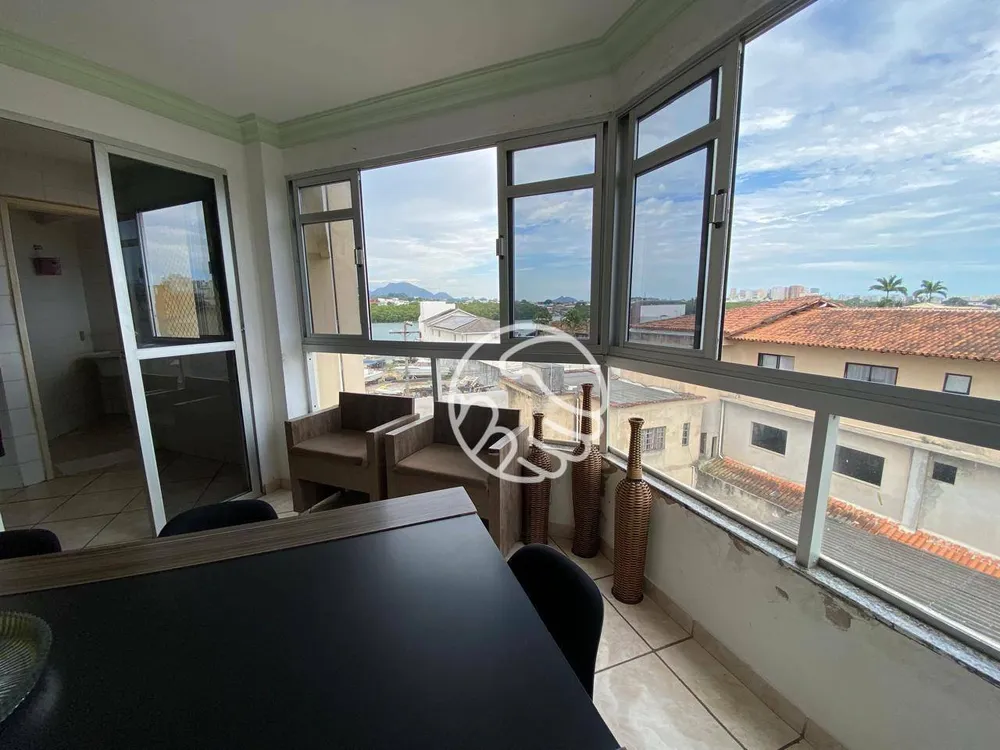Apartamento, 3 quartos, 100 m² - Foto 5