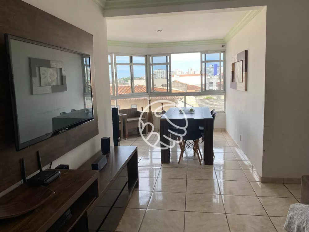 Apartamento, 3 quartos, 100 m² - Foto 3