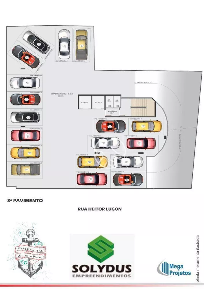 Apartamento, 3 quartos, 145 m² - Foto 1