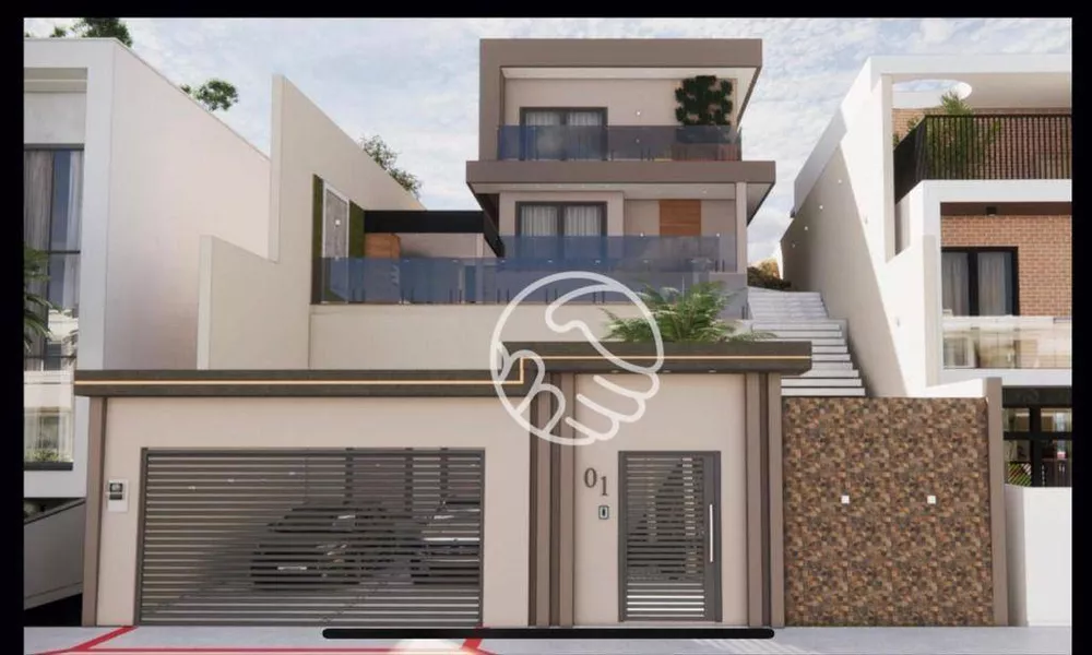 Casa, 3 quartos, 360 m² - Foto 1