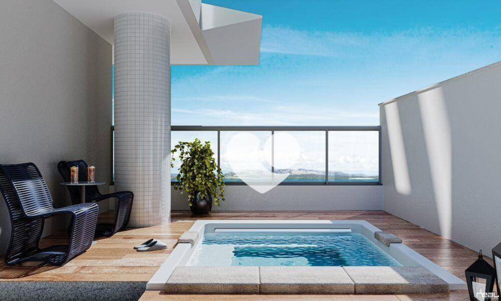 Apartamento à venda com 4 quartos, 190m² - Foto 11