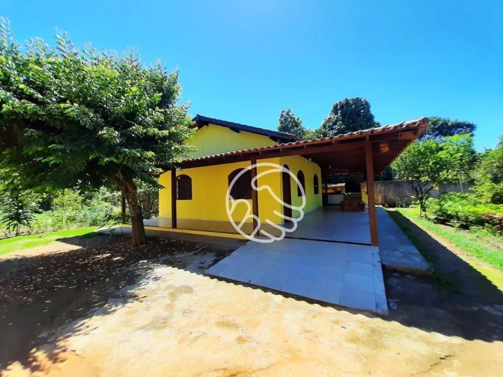 Sítio, 5 quartos, 2 hectares - Foto 1