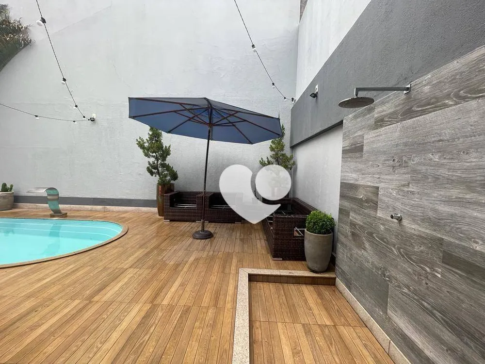 Casa, 5 quartos, 270 m² - Foto 5