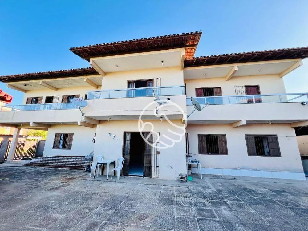 Casa de Condomínio, 4 quartos - Foto 1