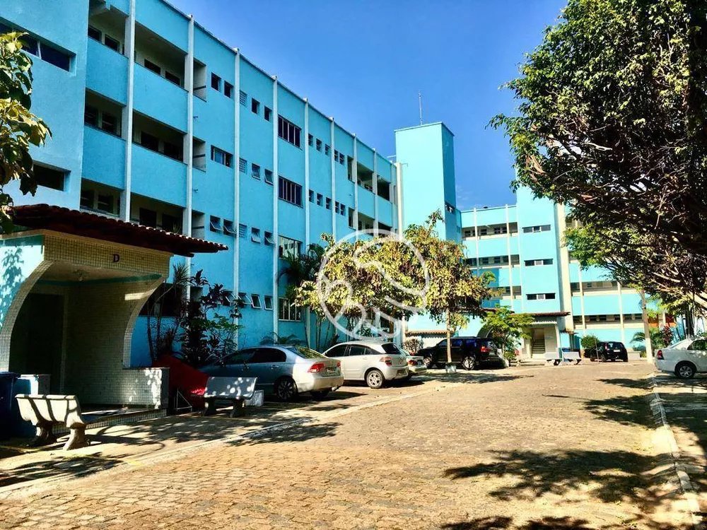 Apartamento, 3 quartos, 70 m² - Foto 1