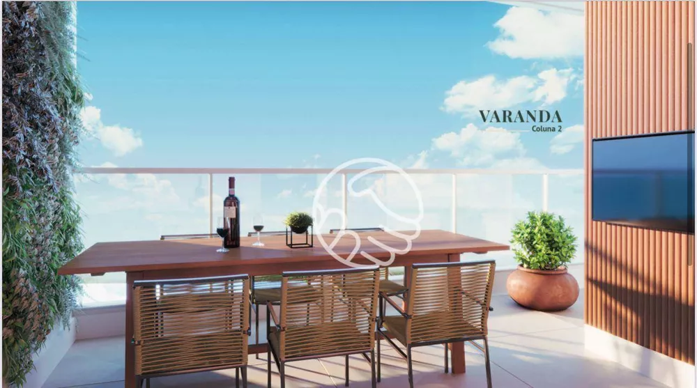 Apartamento, 2 quartos, 72 m² - Foto 1