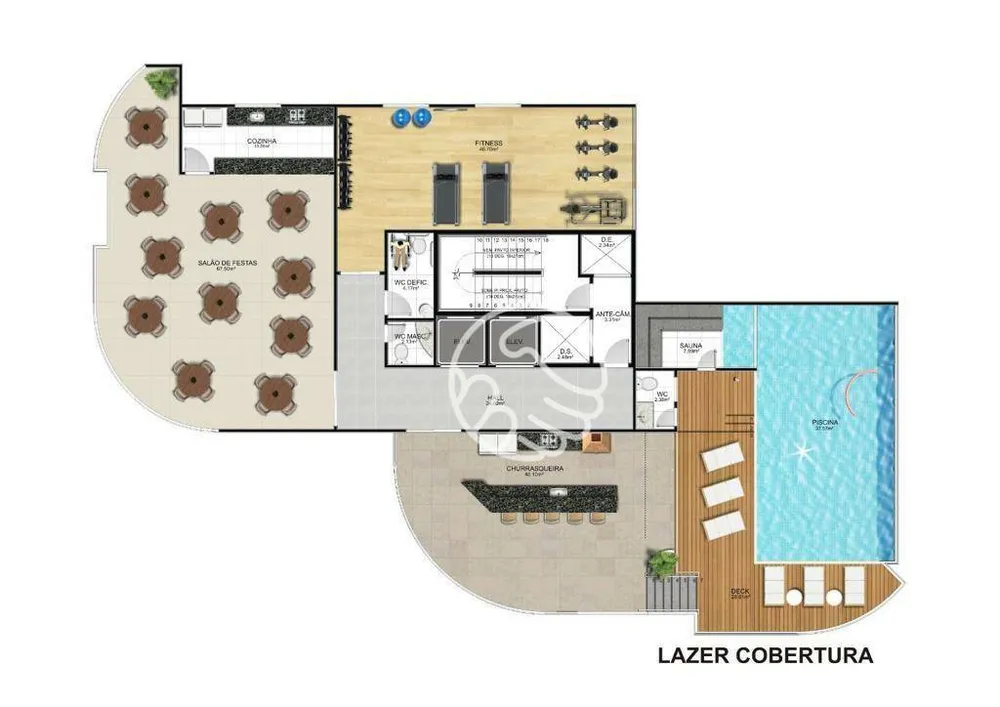Apartamento, 4 quartos, 135 m² - Foto 16