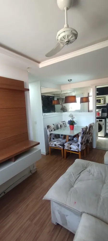 Apartamento, 2 quartos, 44 m² - Foto 9