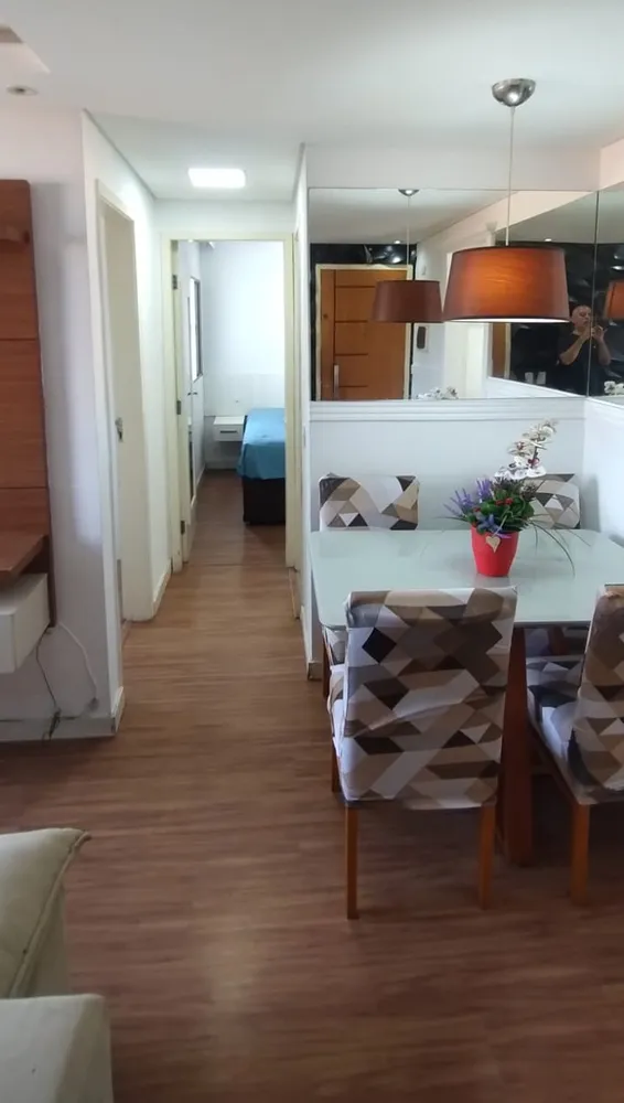 Apartamento, 2 quartos, 44 m² - Foto 11