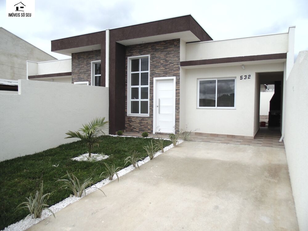 Casa, 3 quartos, 74 m² - Foto 2