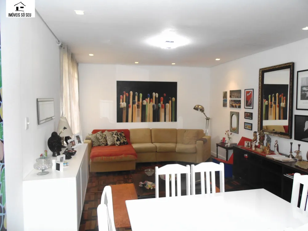 Apartamento, 3 quartos, 121 m² - Foto 8