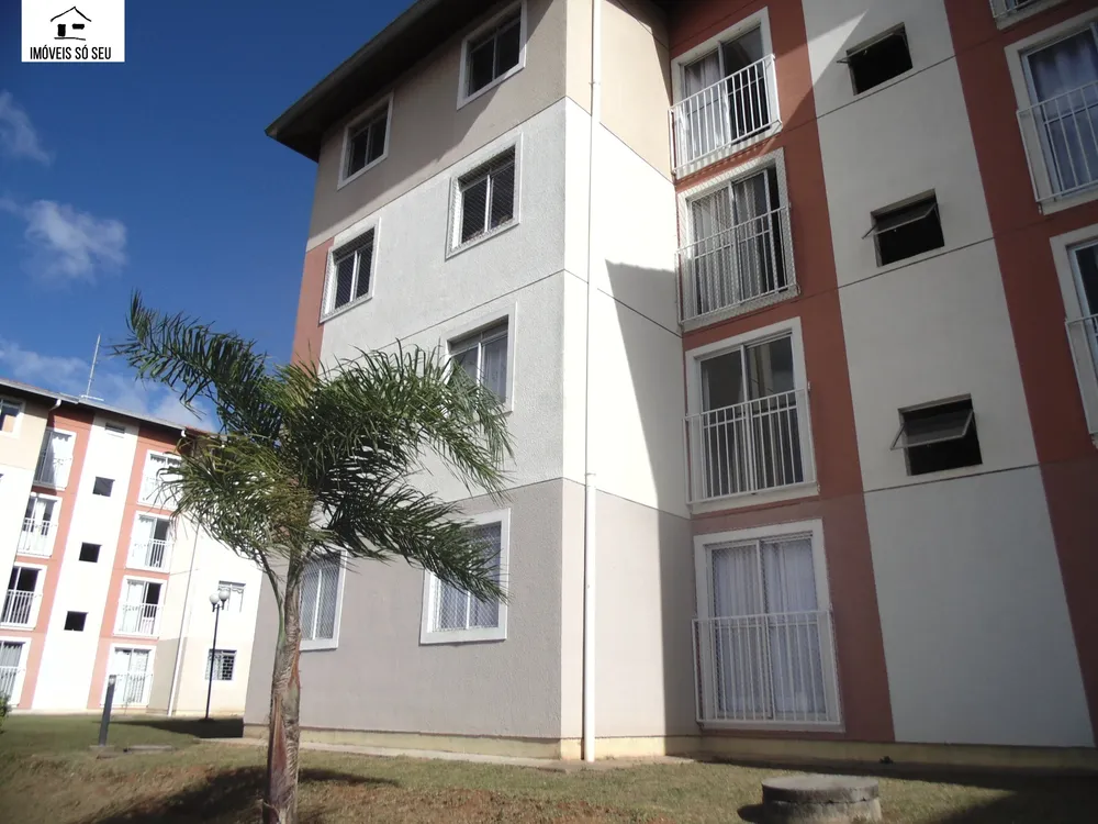 Apartamento, 2 quartos, 47 m² - Foto 1