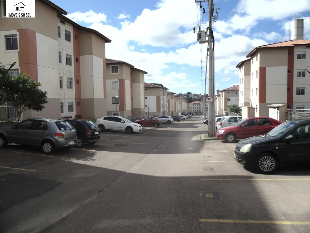 Apartamento, 2 quartos, 47 m² - Foto 3
