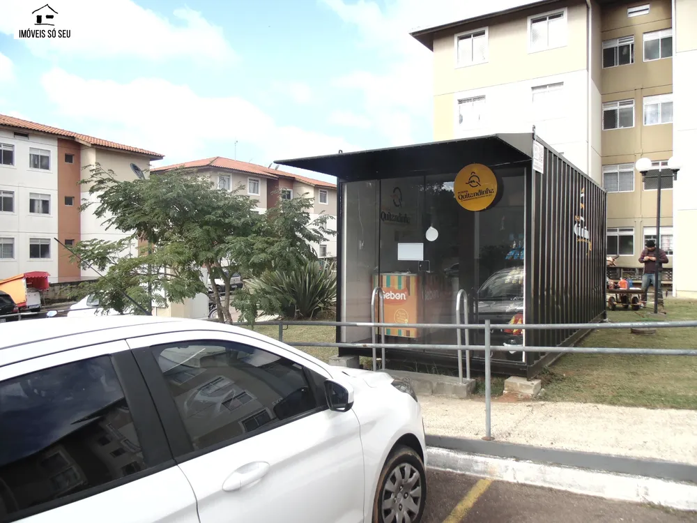 Apartamento, 2 quartos, 47 m² - Foto 2